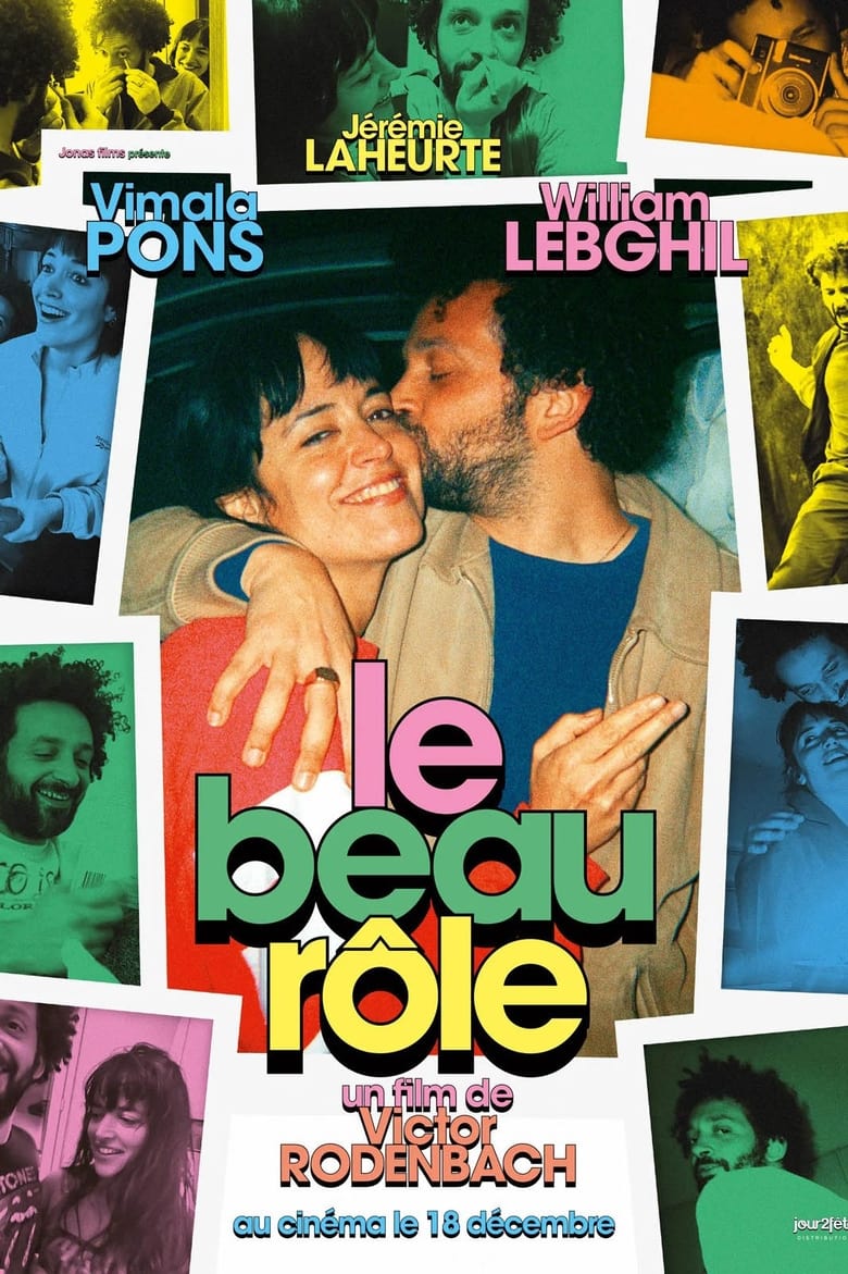 Poster of Le Beau rôle