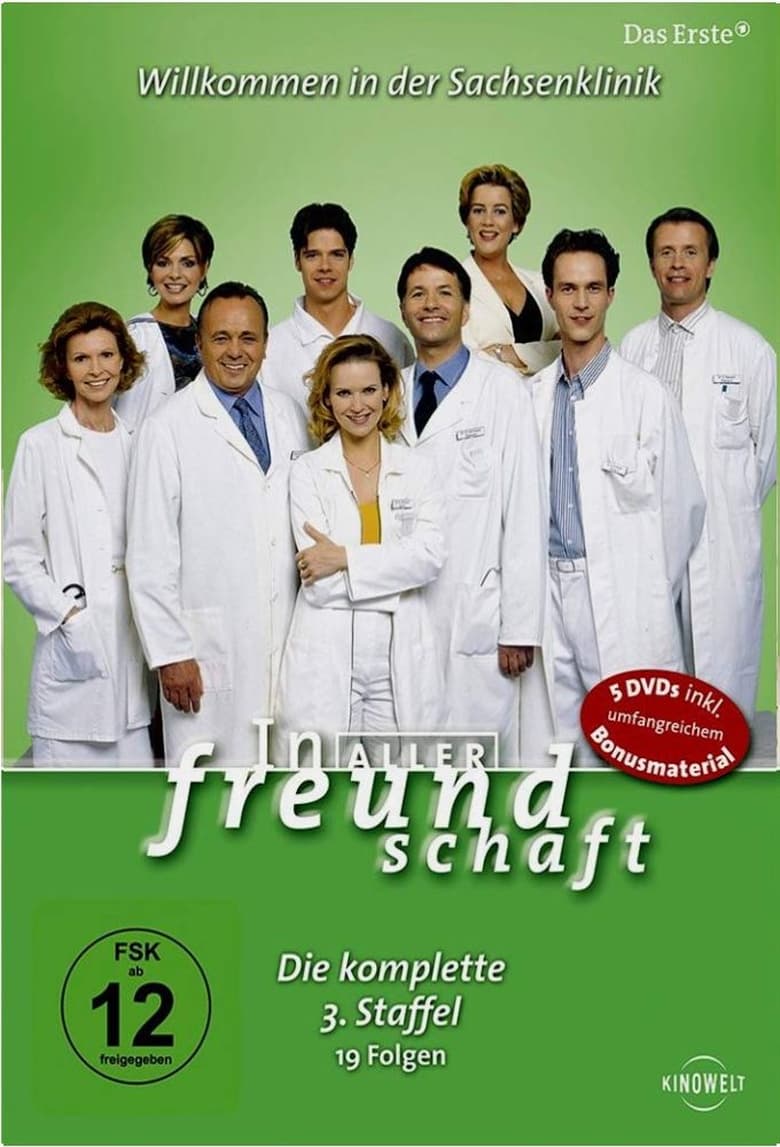 Poster of Episodes in In Aller Freundschaft - Season 3 - Season 3