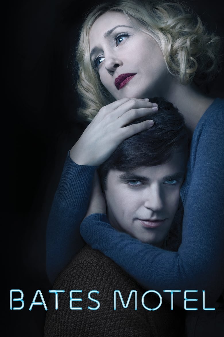 Poster of Bates Motel