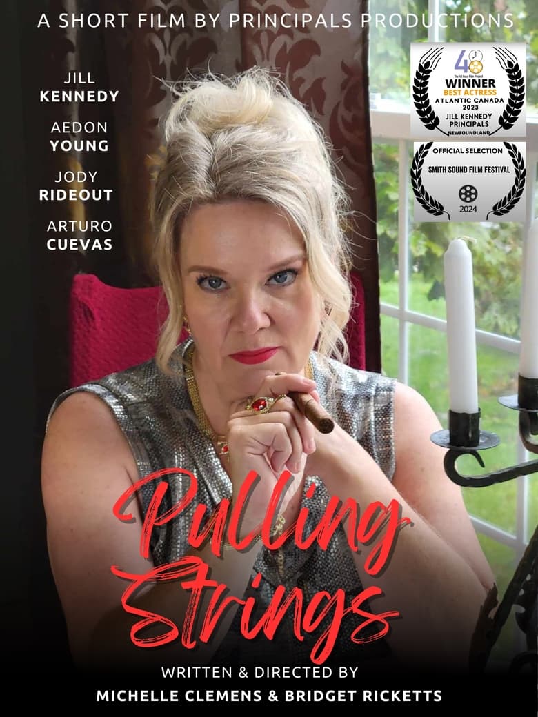 Poster of Pulling Strings