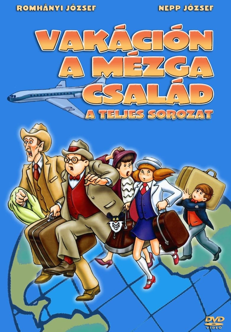 Poster of Episodes in The Mézga Family - Season 3 - Season 3