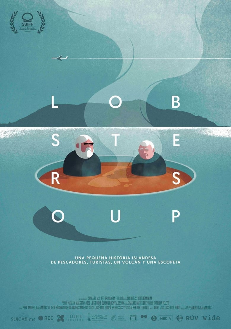 Poster of Lobster Soup