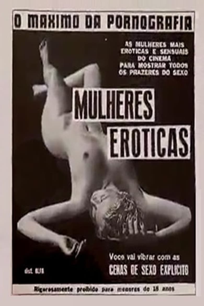 Poster of Mulheres Eróticas