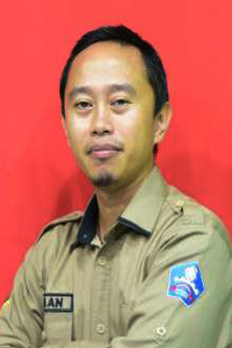 Portrait of Herman Herdiansyah