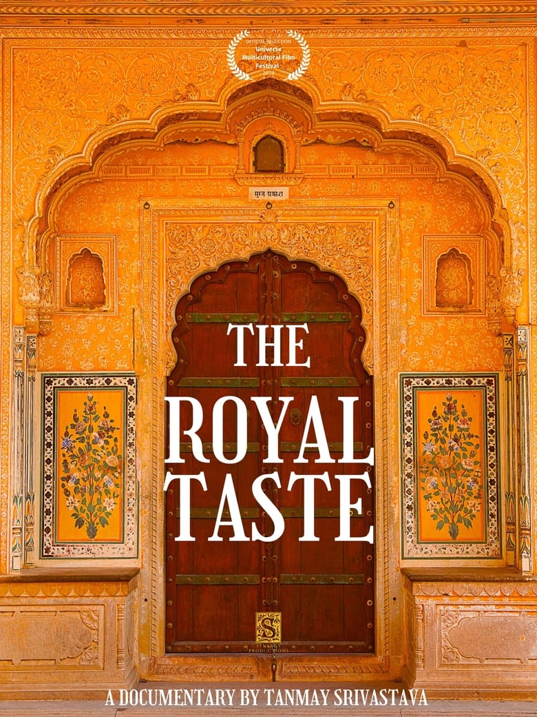 Poster of The Royal Taste