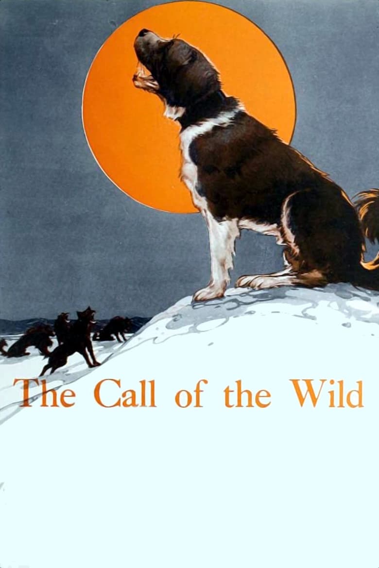 Poster of The Call of the Wild