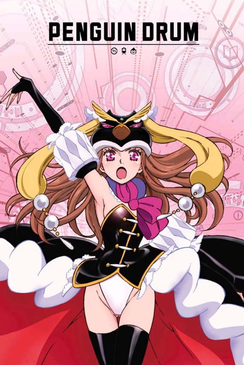 Poster of Penguindrum