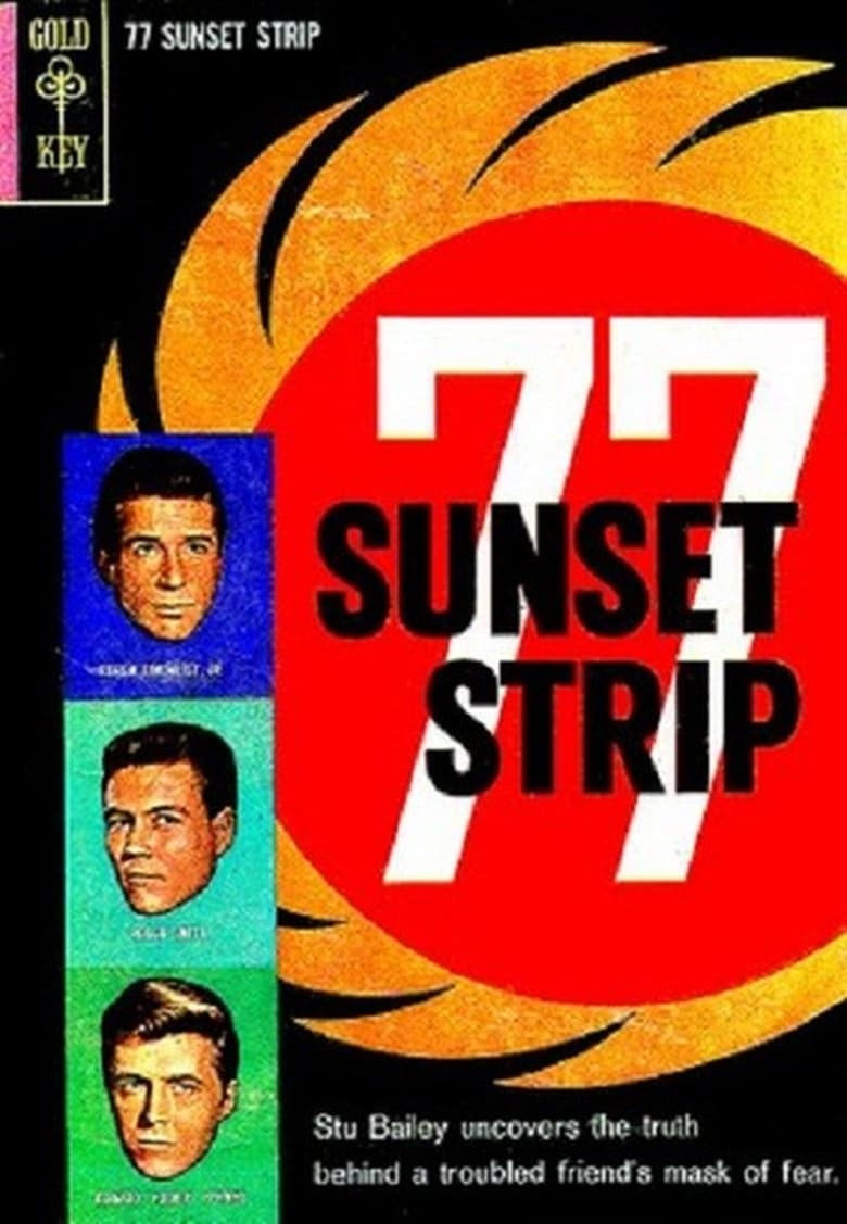 Poster of Episodes in 77 Sunset Strip - Season 2 - Season 2