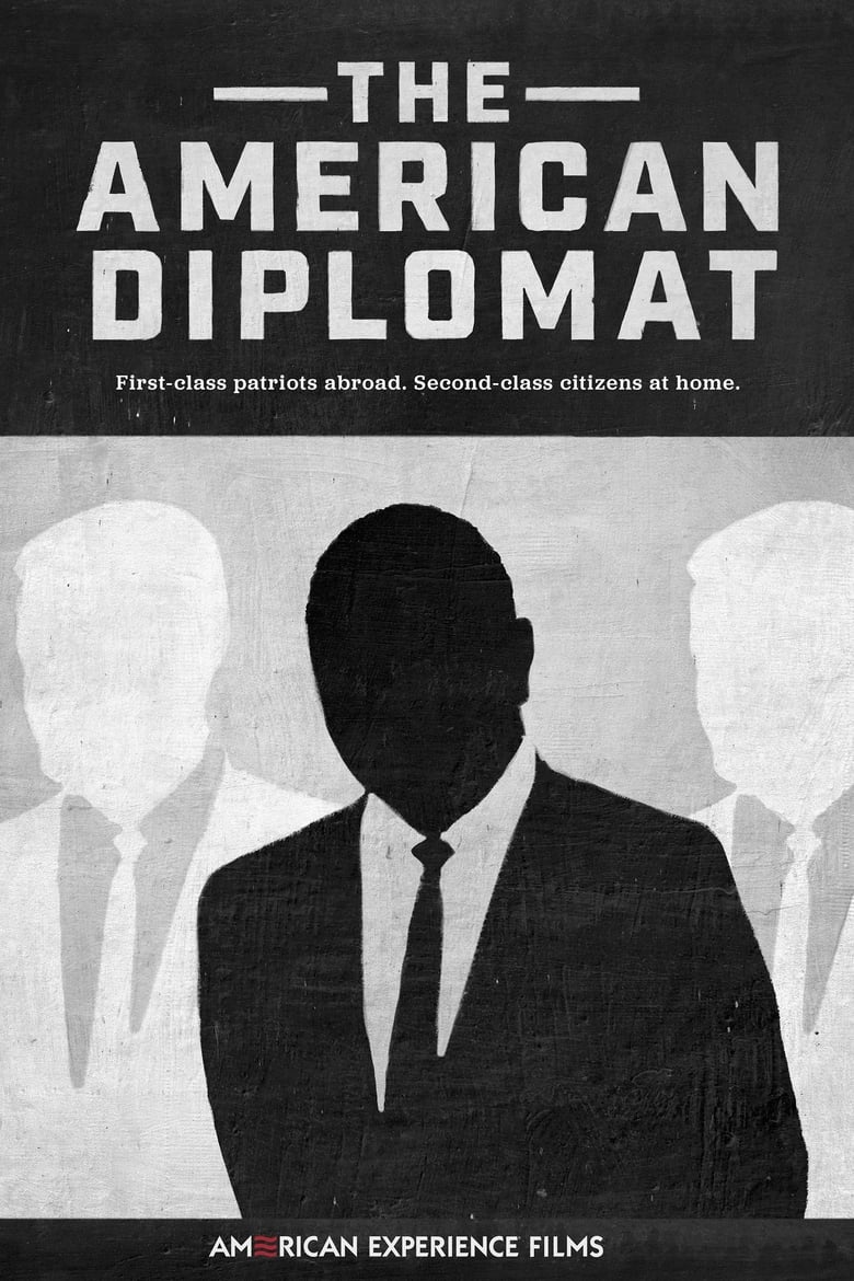 Poster of The American Diplomat