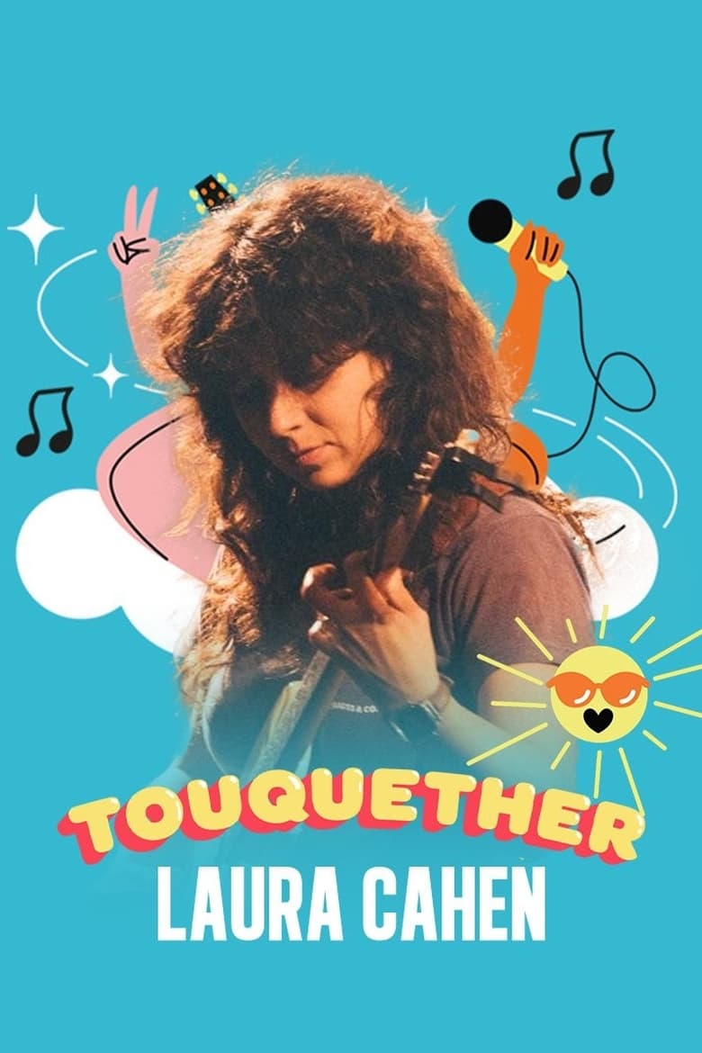 Poster of Laura Cahen en concert au festival Touquether 2023