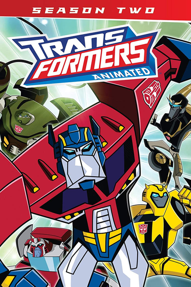 Poster of Episodes in Transformers  Animated - Season 2 - Season 2