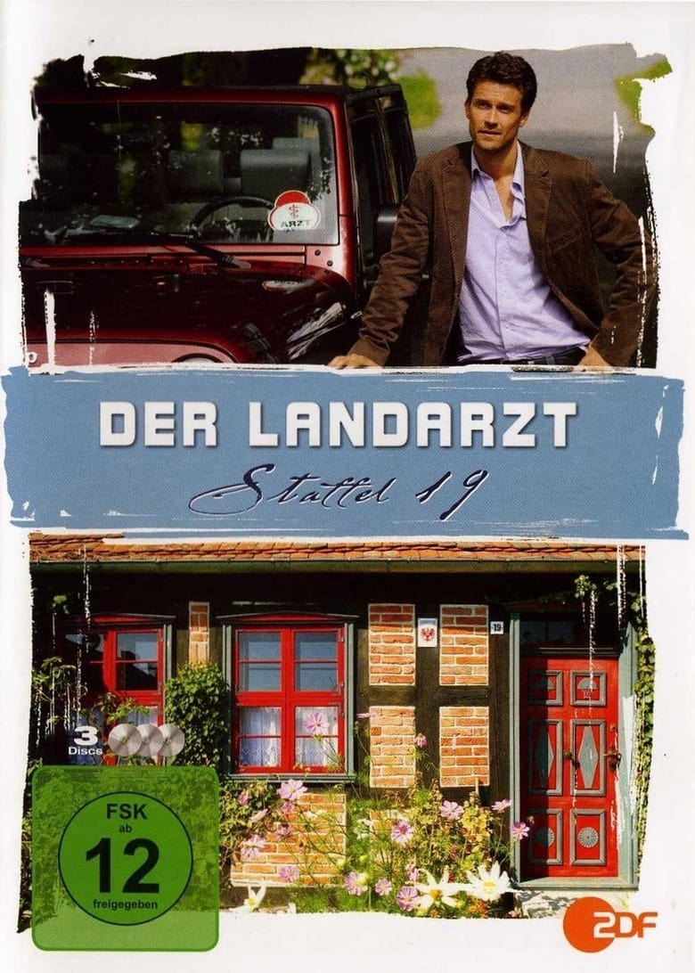 Poster of Cast and Crew in Der Landarzt - Season 19 - Episode 16 - Episode 16