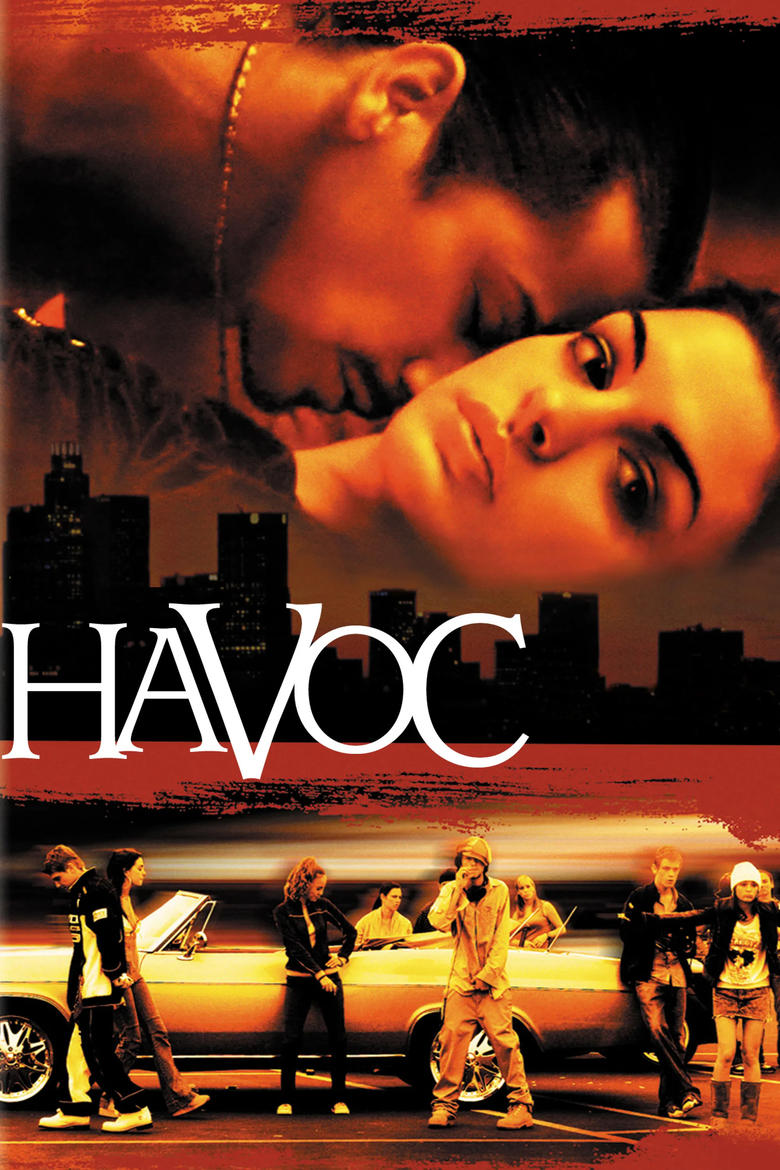 Poster of Havoc