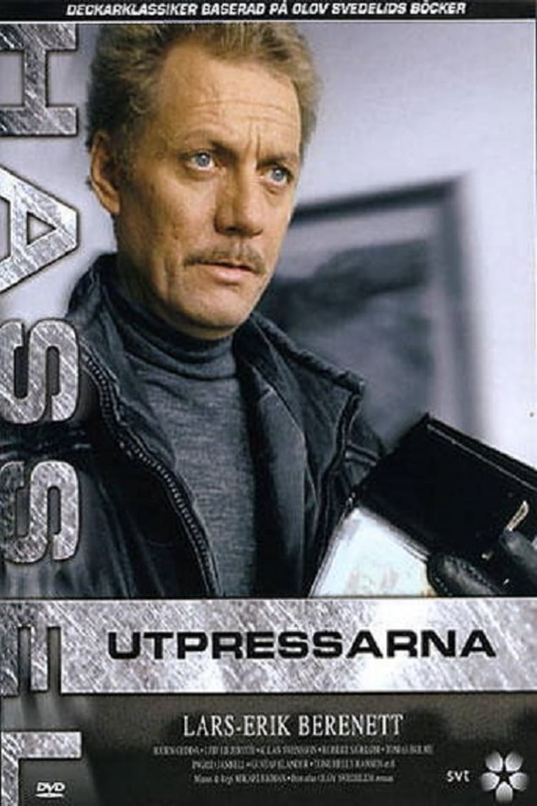 Poster of Hassel - Utpressarna