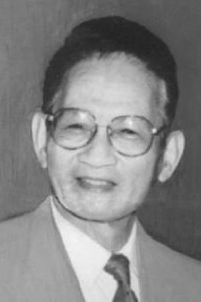 Portrait of Thanh Duc Le