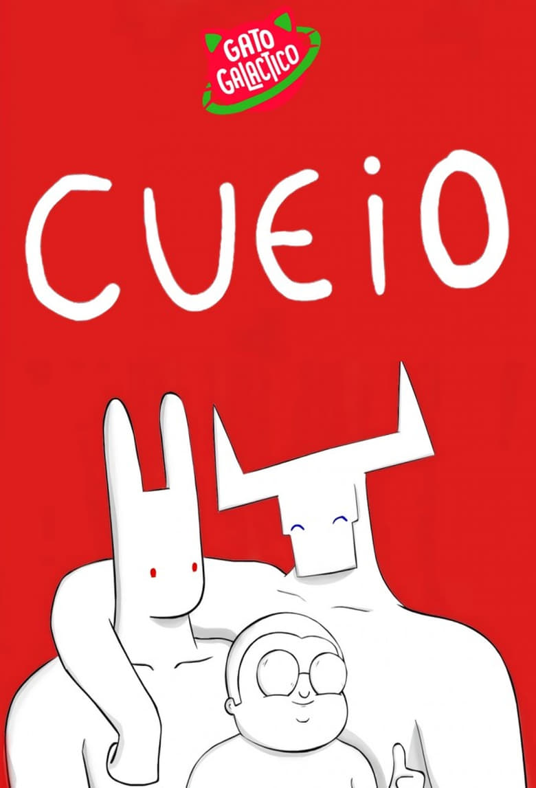 Poster of Cueio