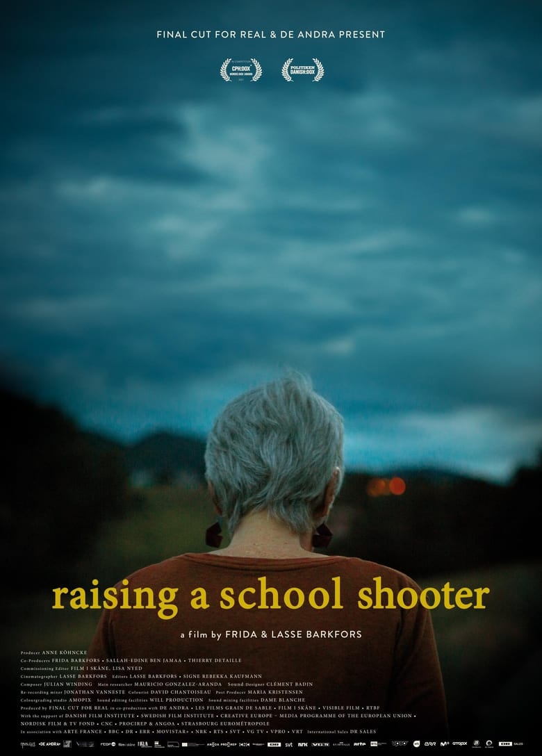 Poster of Raising a School Shooter