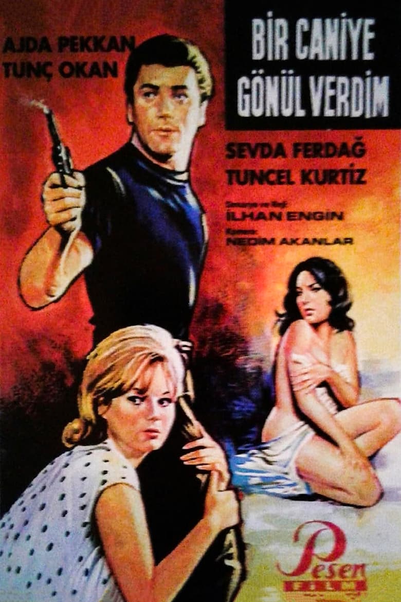 Poster of Bir Caniye Gönül Verdim