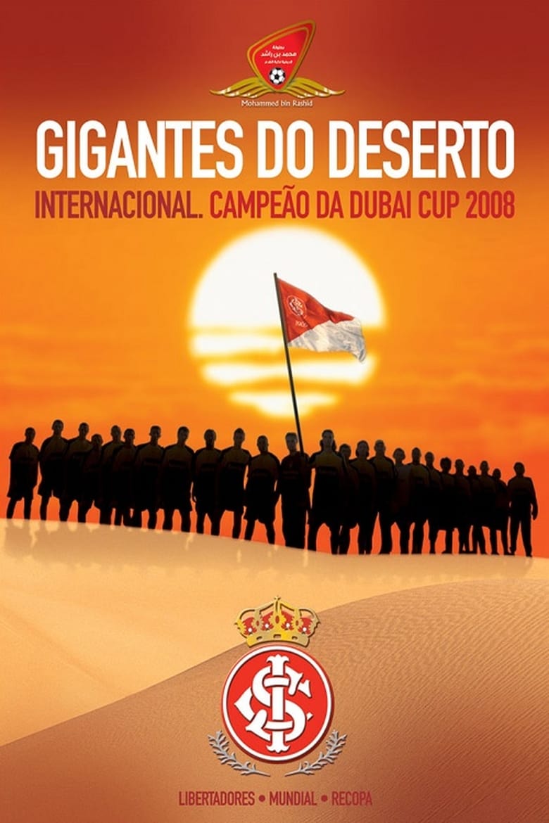 Poster of Gigantes do Deserto