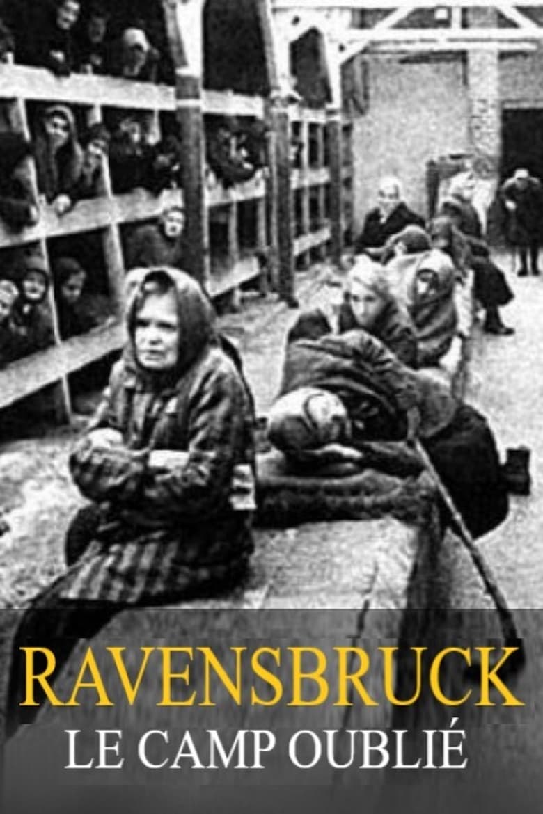 Poster of Ravensbrück: The forgotten camp