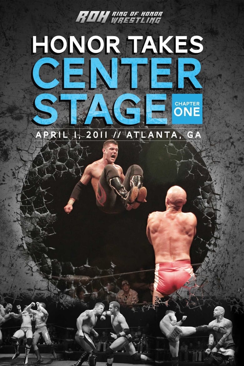 Poster of ROH: Honor Takes Center Stage - Chapter 1