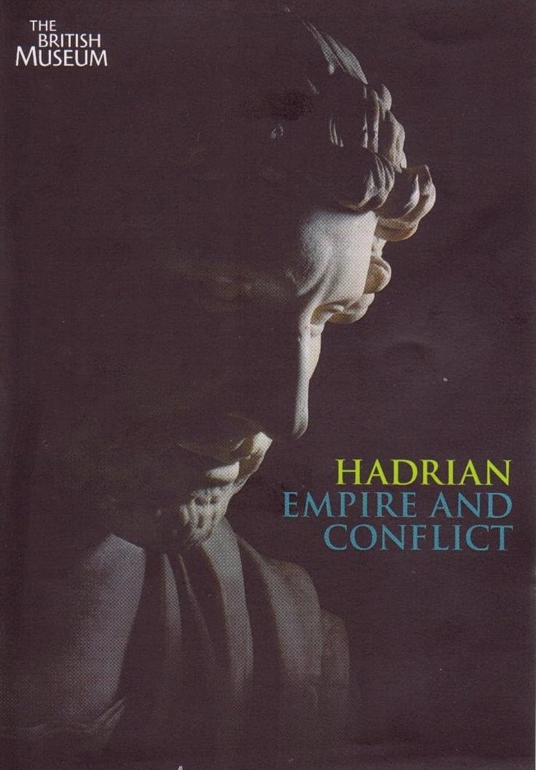 Poster of Hadrian - Empire And Conflict