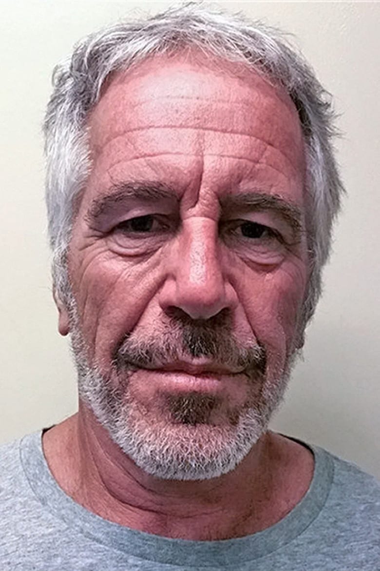 Portrait of Jeffrey Epstein