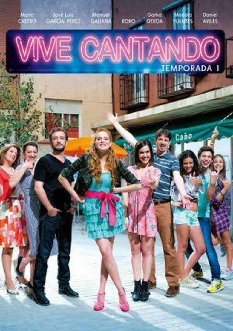 Poster of Episodes in Vive Cantando - Season 1 - Season 1