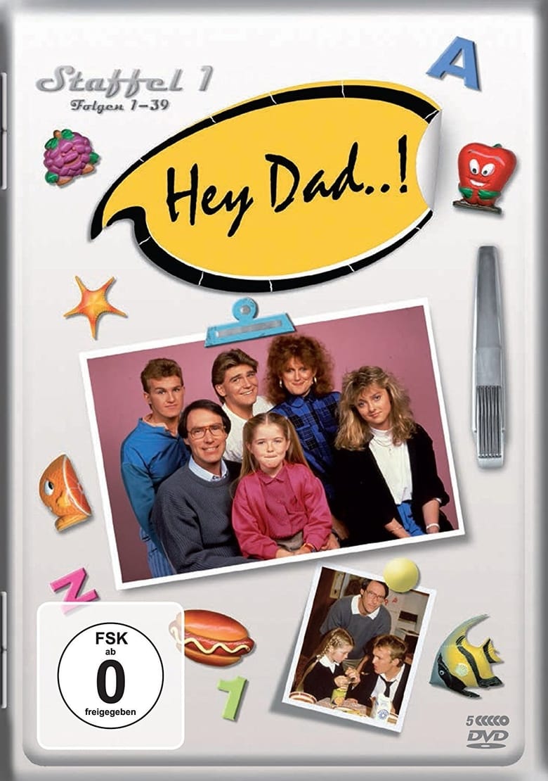 Poster of Cast and Crew in Hey Dad..! - Season 1 - Episode 14 - Episode 14