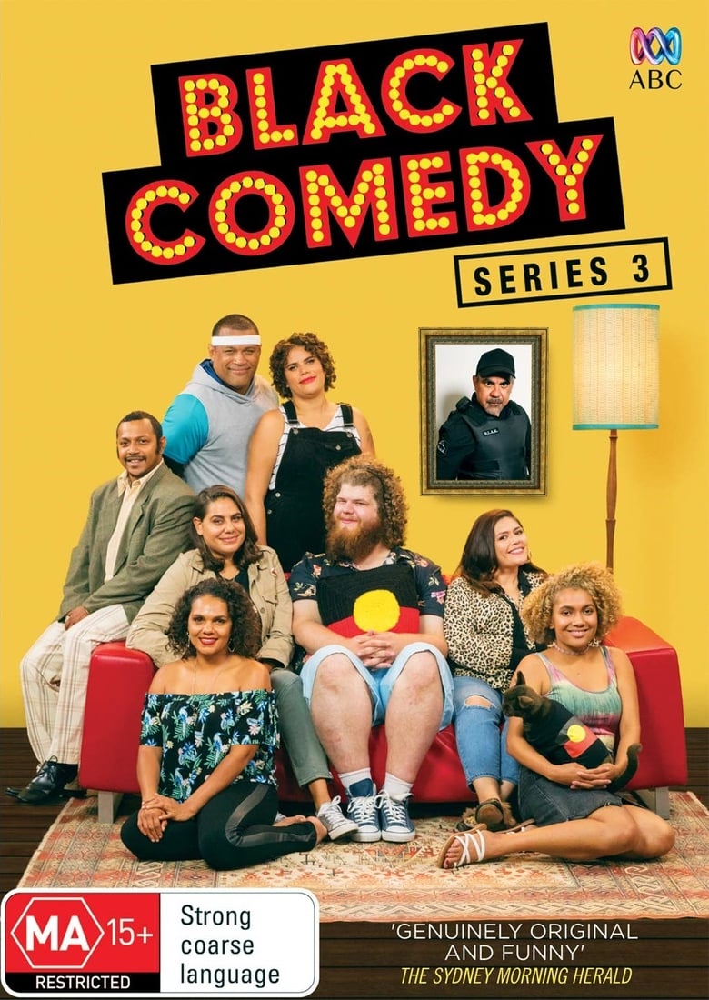 Poster of Cast and Crew in Black Comedy - Season 3 - Episode 1 - Episode 1