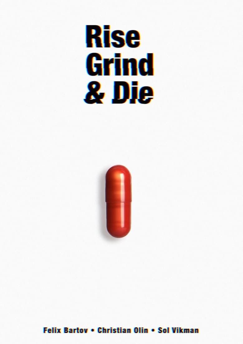 Poster of Rise, Grind & Die