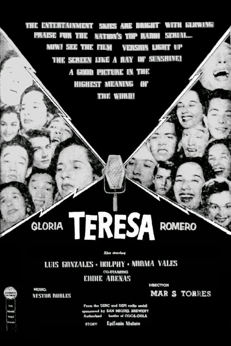 Poster of Teresa