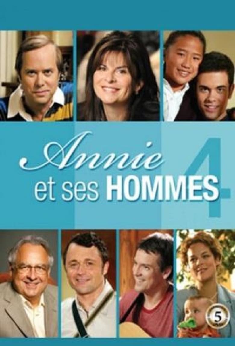 Poster of Episodes in Annie Et Ses Hommes - Season 4 - Season 4