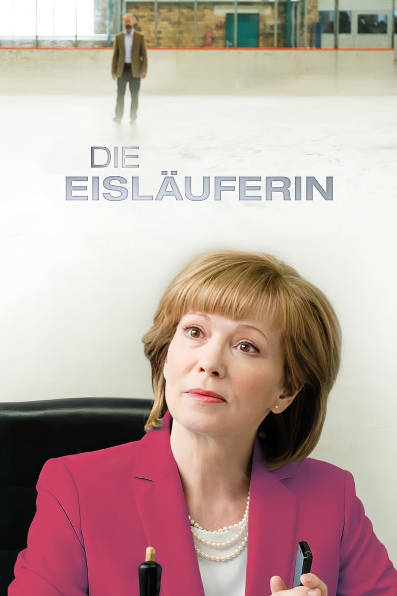 Poster of Die Eisläuferin