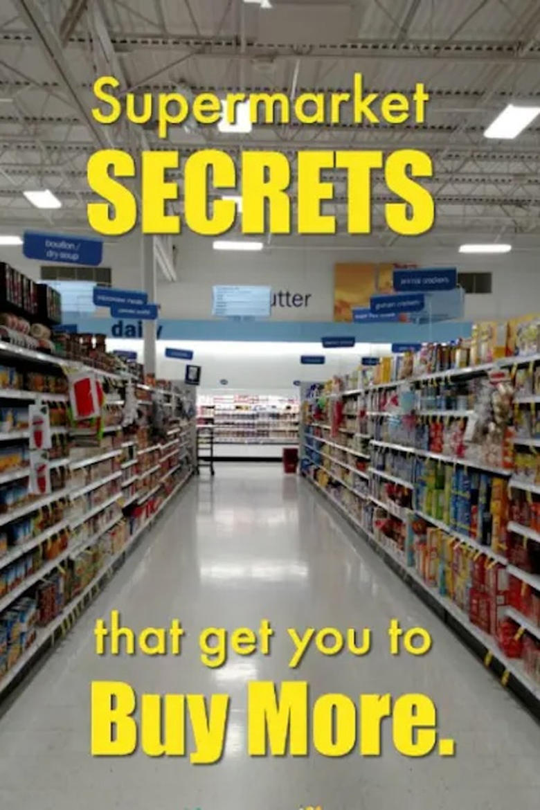 Poster of Episodes in Supermarket Secrets - Season 2 - Season 2