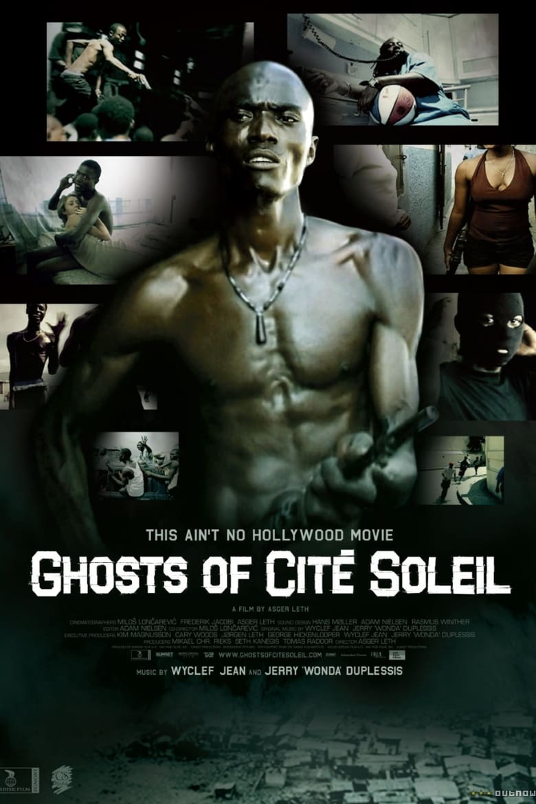 Poster of Ghosts of Cité Soleil