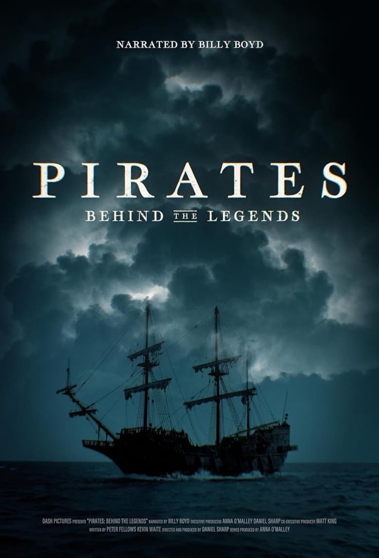 Poster of Episodes in Pirates  Behind The Legends - Season 1 - Season 1