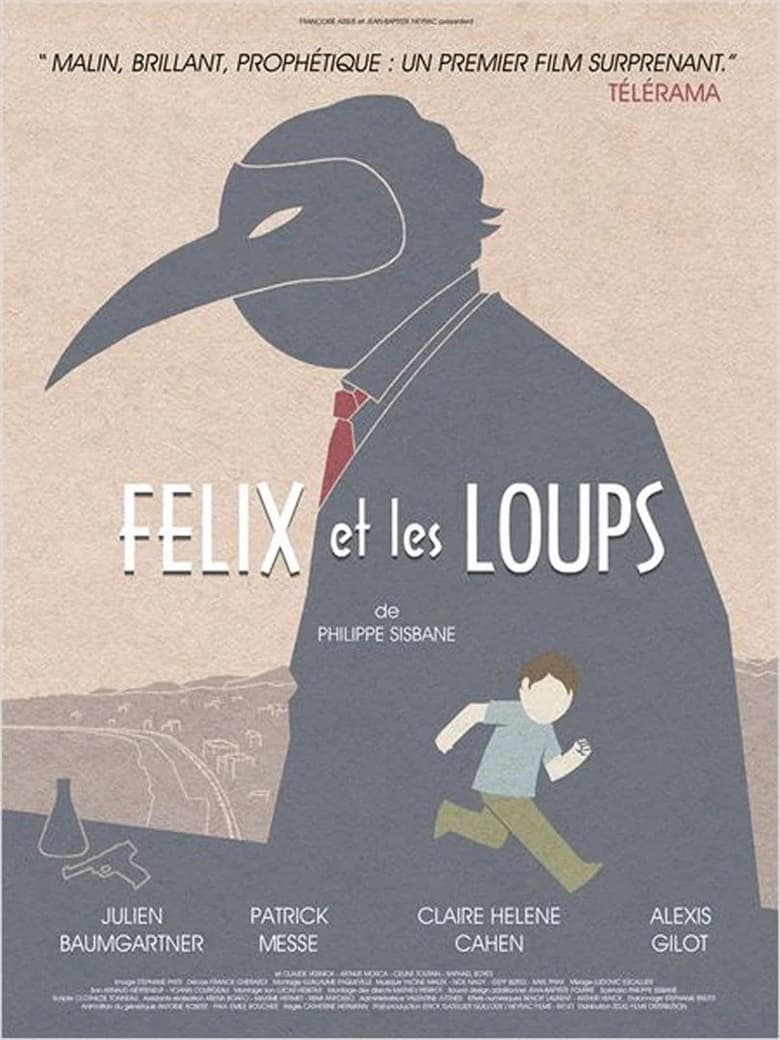 Poster of Félix et les loups