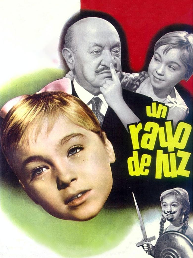 Poster of Un rayo de luz