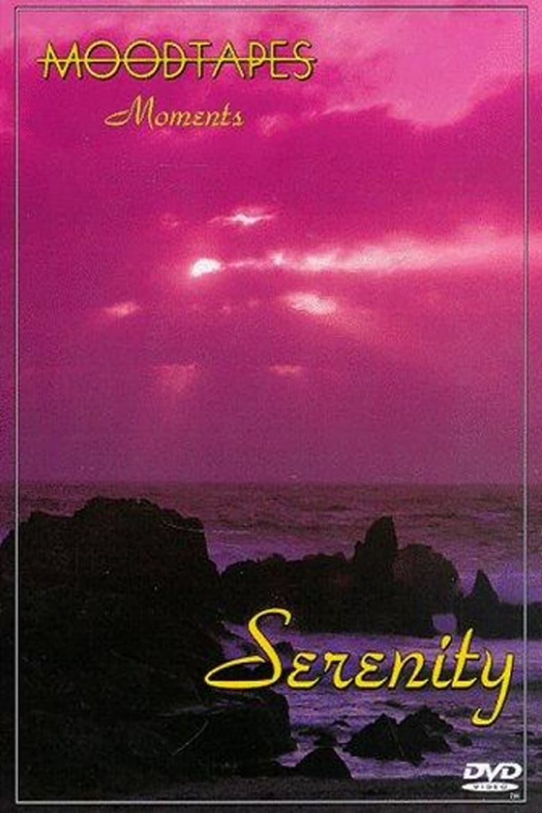 Poster of Moodtapes: Moments - Serenity