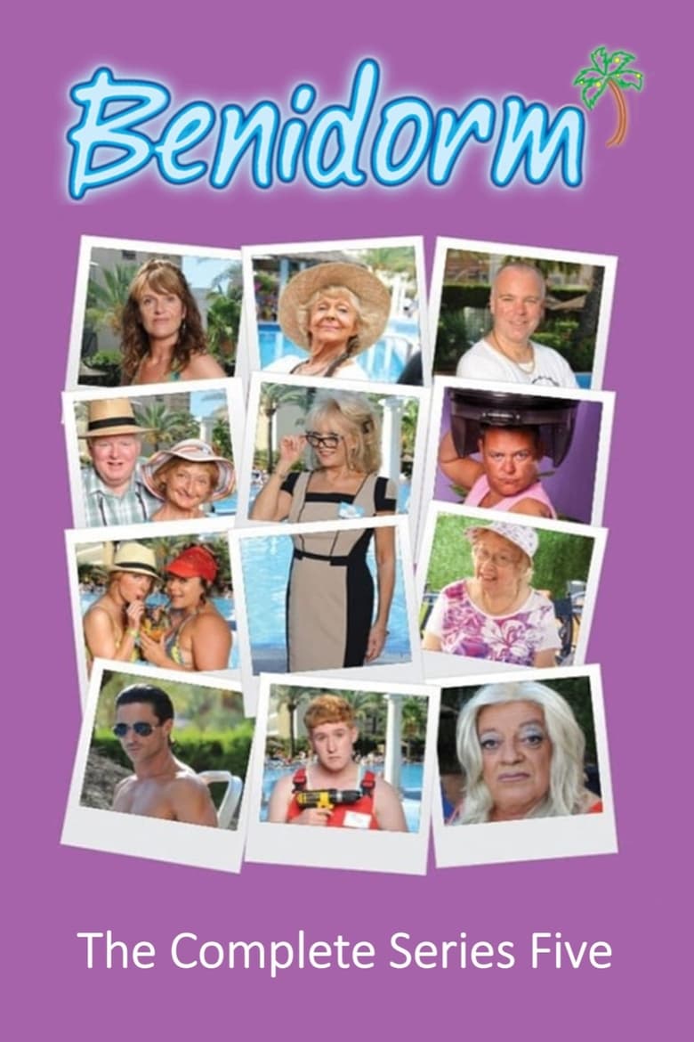 Poster of Episodes in Benidorm - Season 5 - Season 5