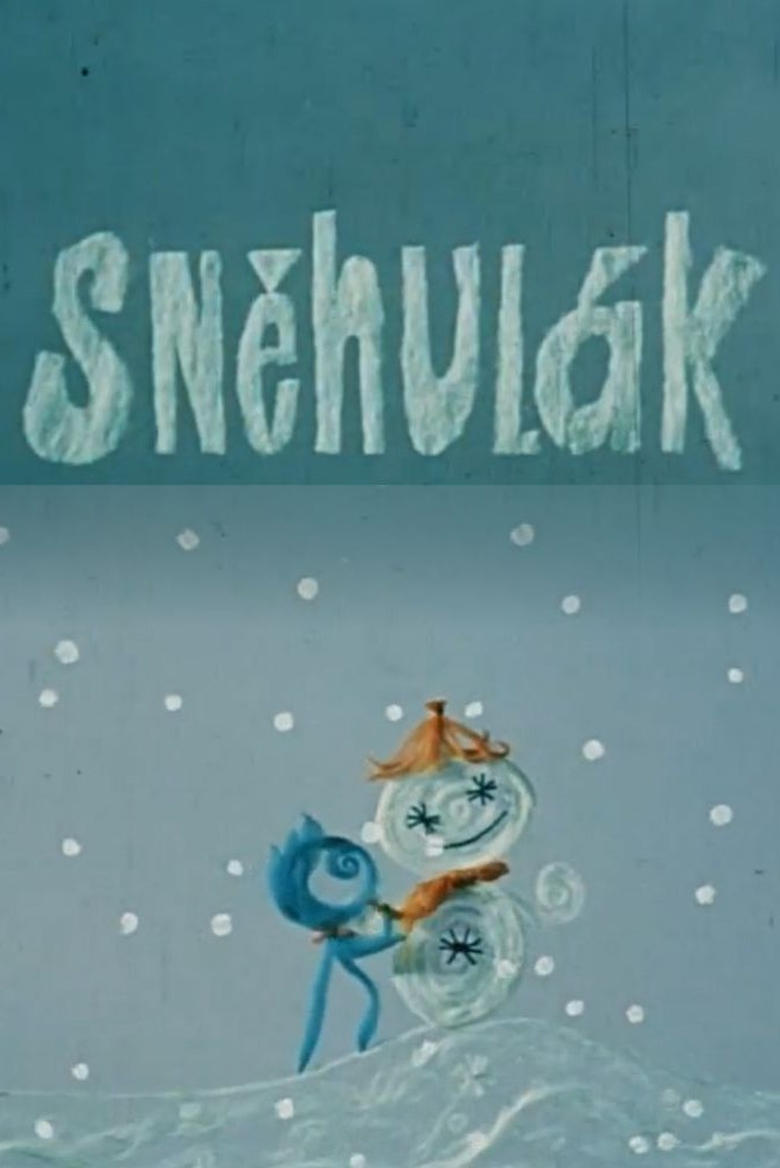 Poster of The Snowman