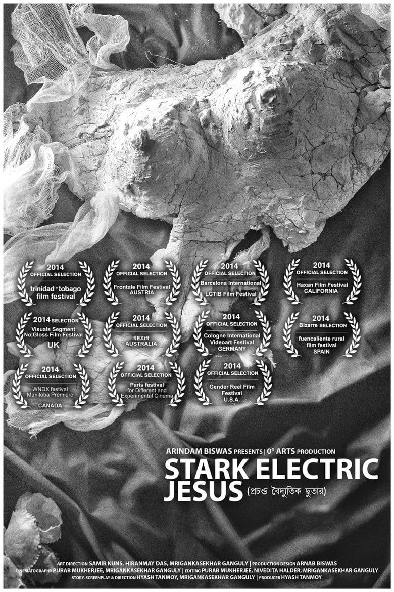 Poster of Stark Electric Jesus