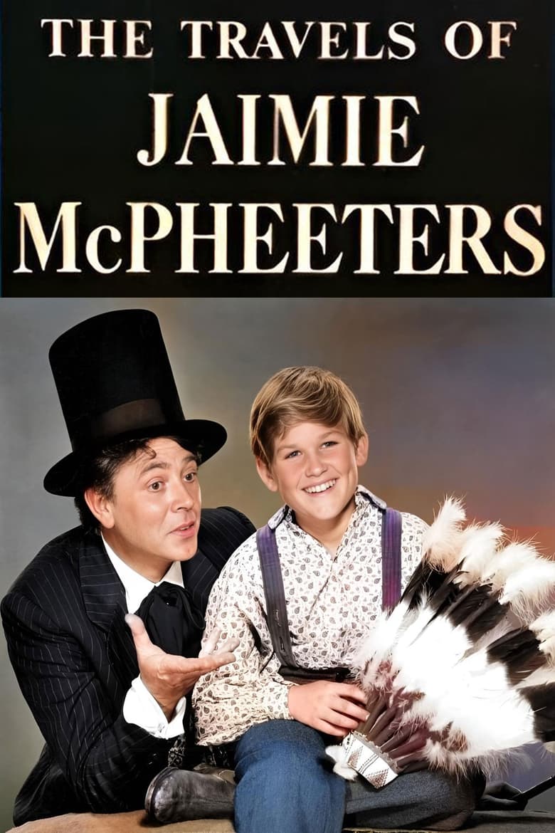 Poster of The Travels of Jaimie McPheeters