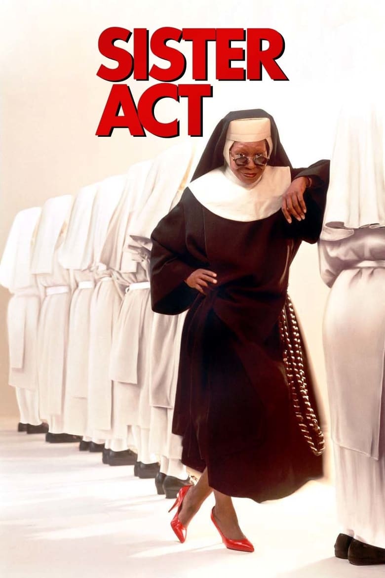 Poster of Sister Act