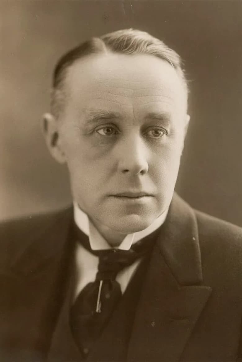 Portrait of Norman McKinnel