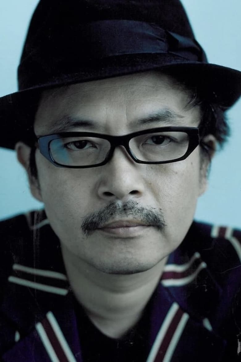 Portrait of Sion Sono