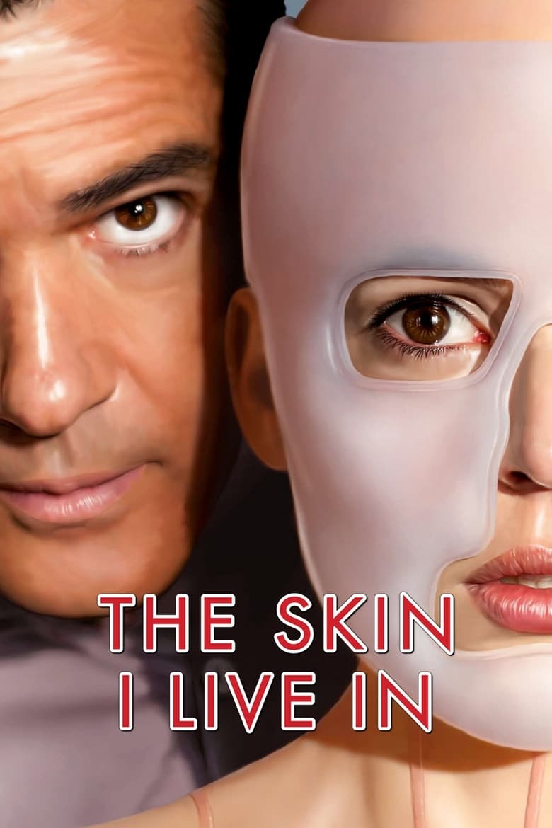 Poster of The Skin I Live In