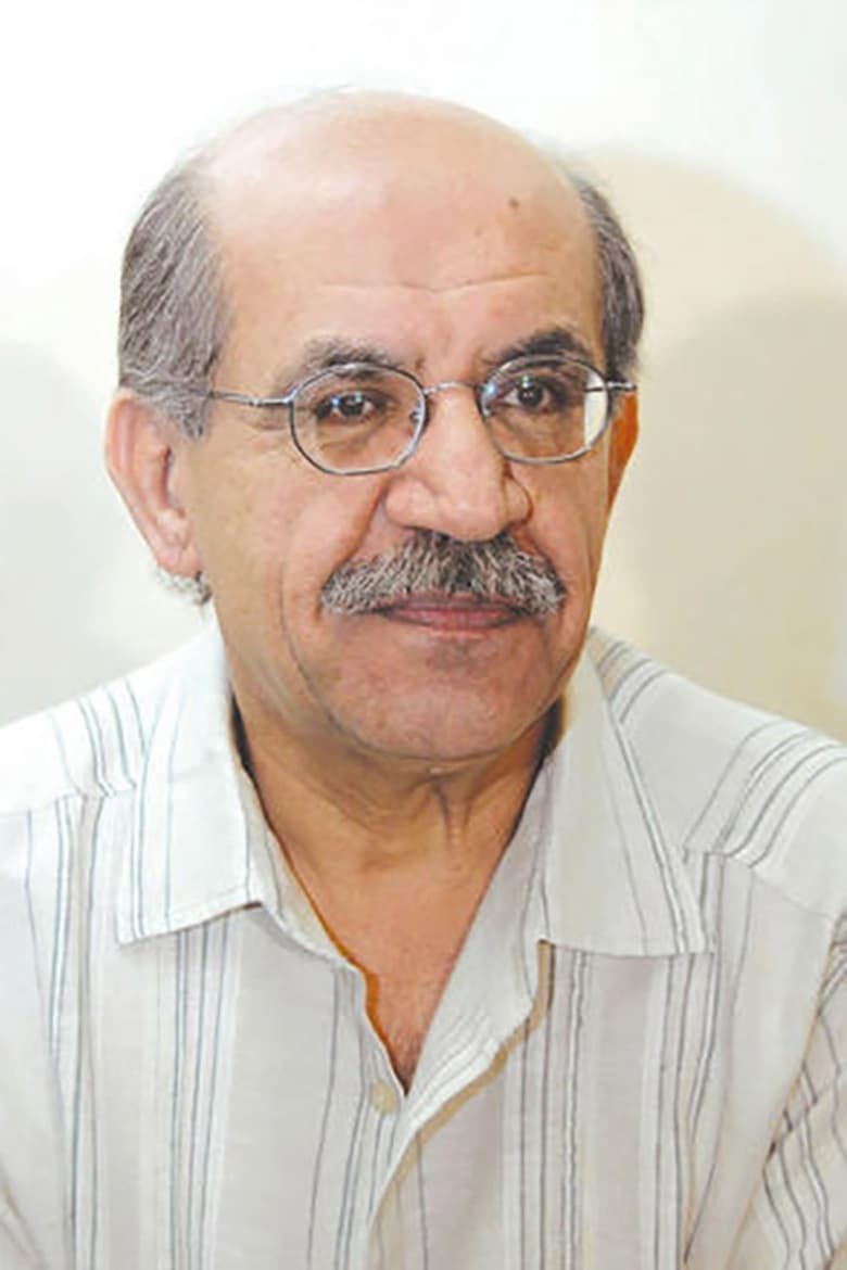 Portrait of Ghafel Fadhel