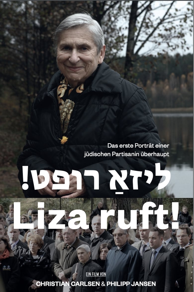 Poster of Liza ruft!